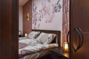 • Kanso Japan • 2-BDR Central Flat with Balcony